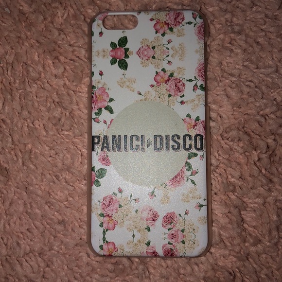 Panic! At the disco case - Picture 1 of 2